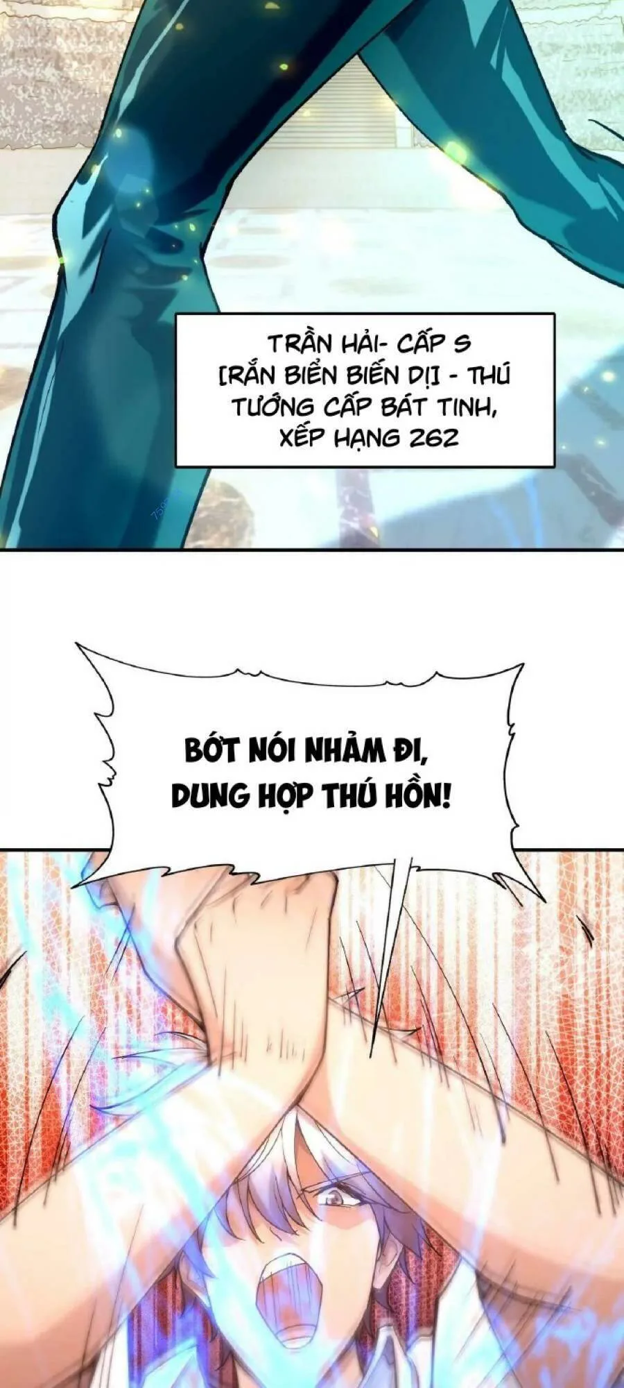 Thần Thú Quật Khởi chương 23 - trang 24