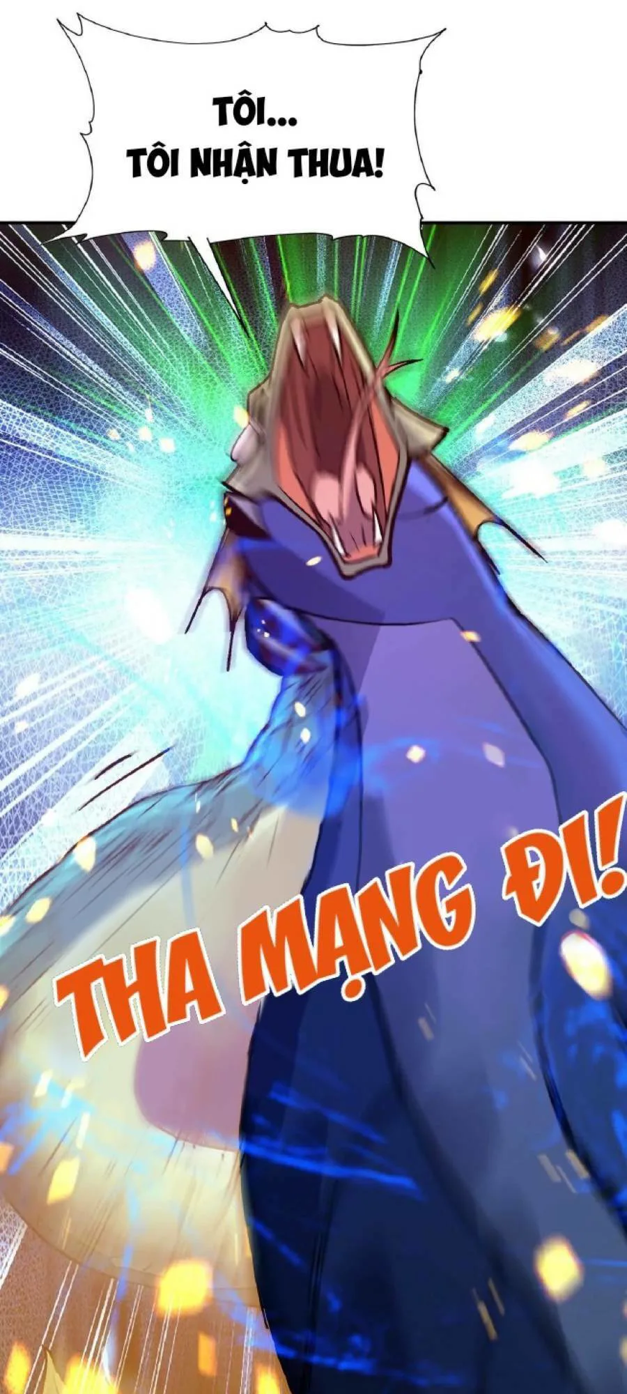 Thần Thú Quật Khởi chương 23 - trang 41