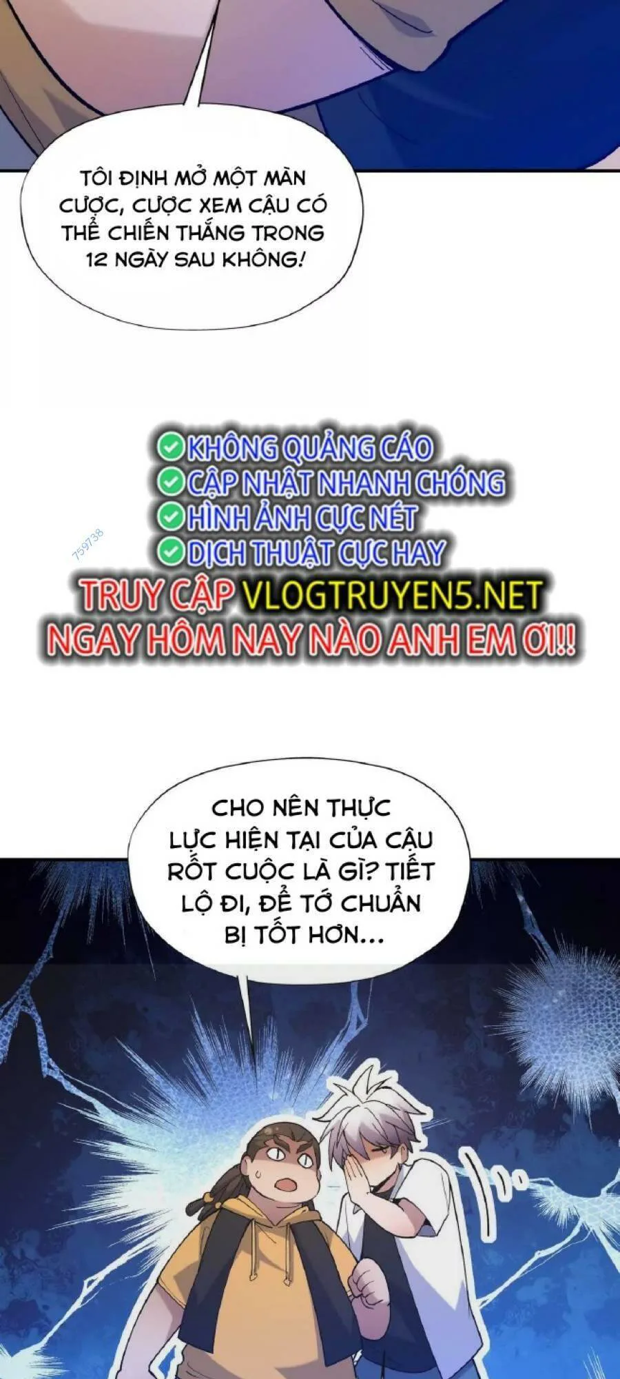 Thần Thú Quật Khởi chương 23 - trang 47