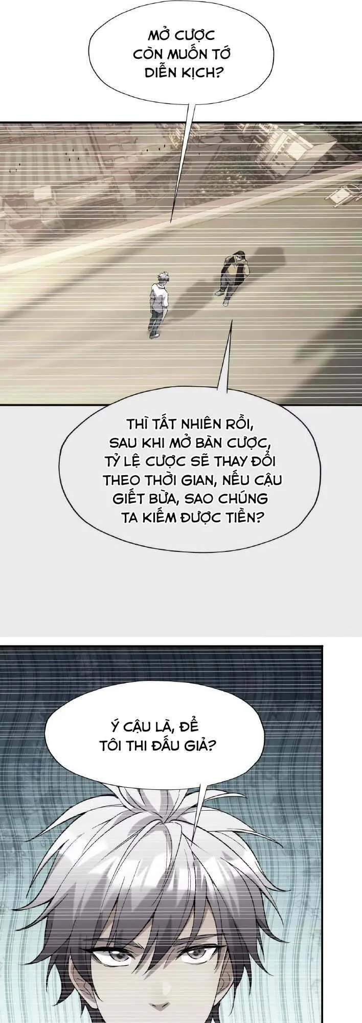 Thần Thú Quật Khởi chương 24 - trang 4