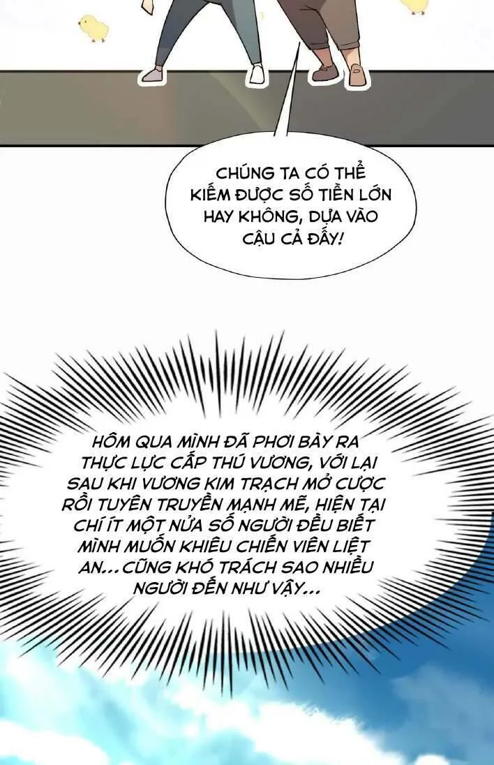 Thần Thú Quật Khởi chương 24 - trang 7