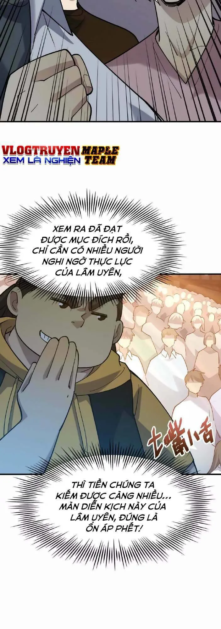 Thần Thú Quật Khởi chương 24 - trang 25