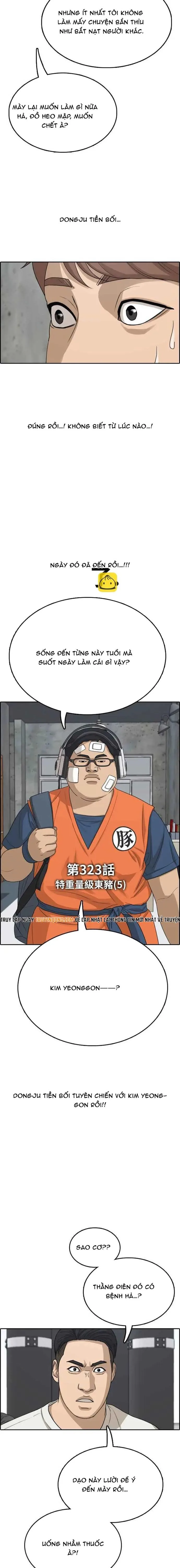 Free Draw chương 328 - trang 2