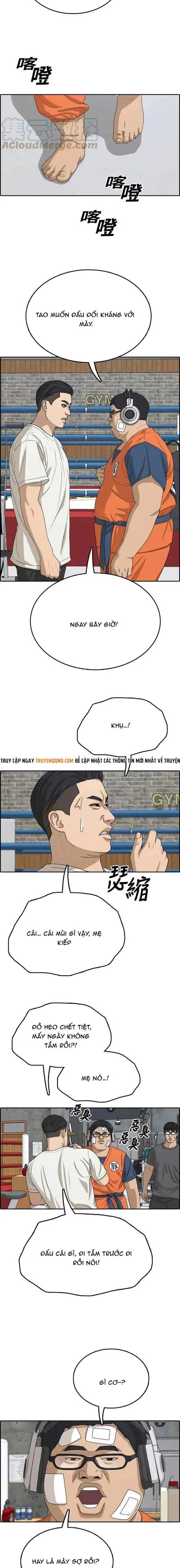 Free Draw chương 328 - trang 3