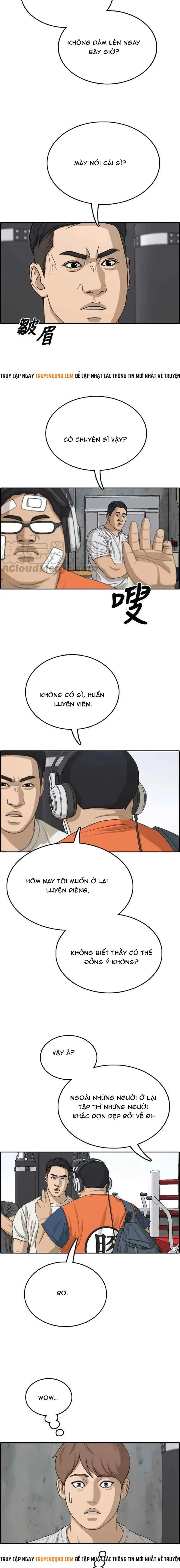 Free Draw chương 328 - trang 4