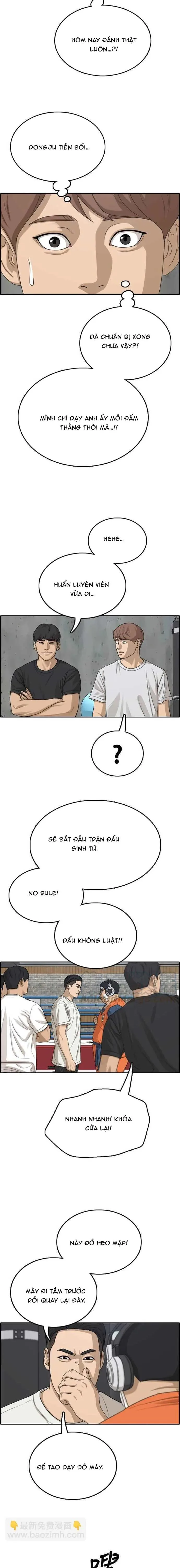 Free Draw chương 328 - trang 5