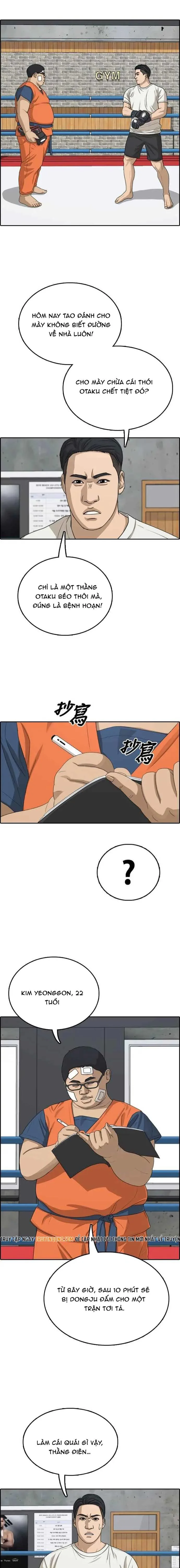 Free Draw chương 328 - trang 7