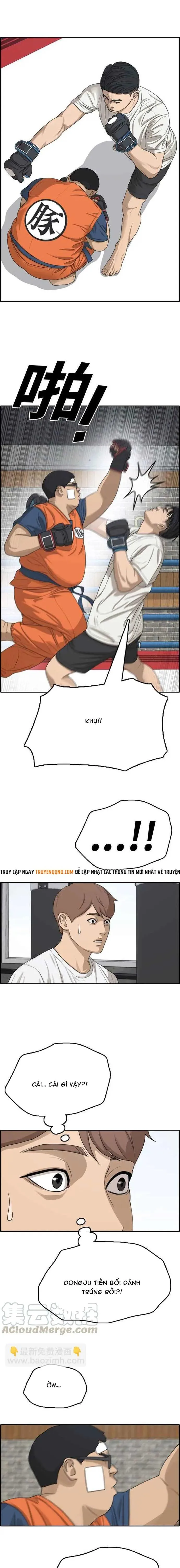 Free Draw chương 328 - trang 10