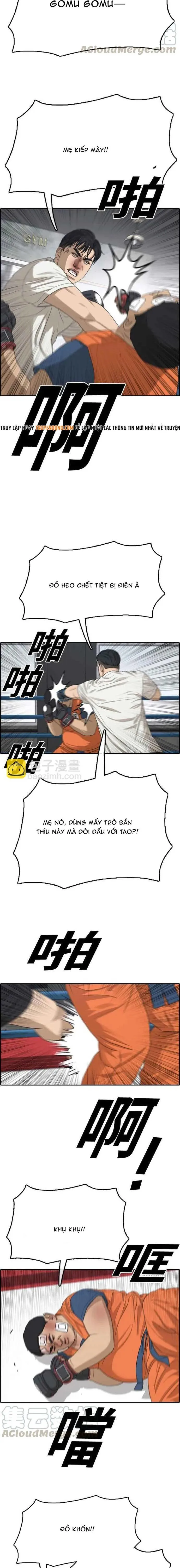 Free Draw chương 328 - trang 14
