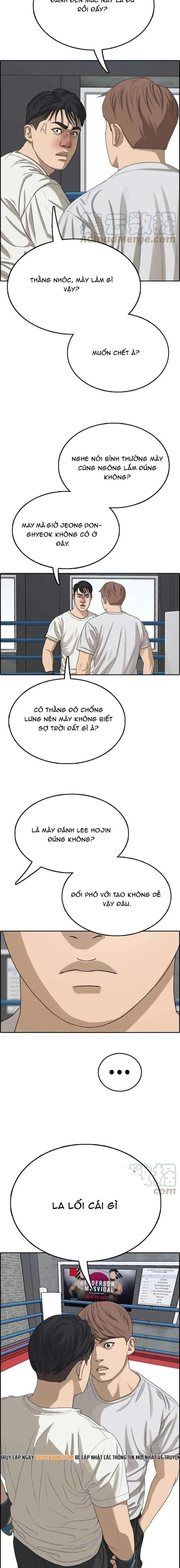 Free Draw chương 328 - trang 19