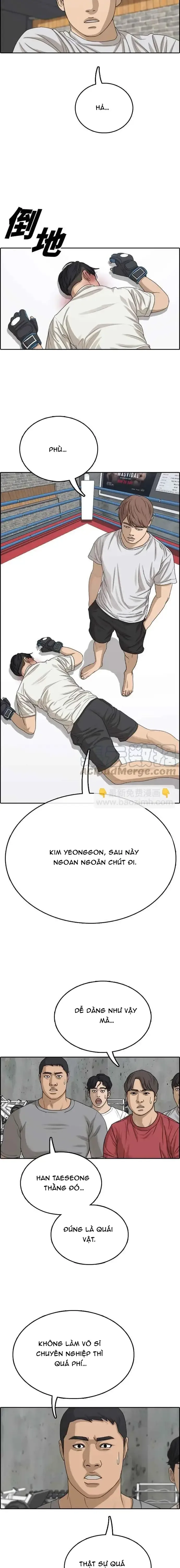 Free Draw chương 329 - trang 9