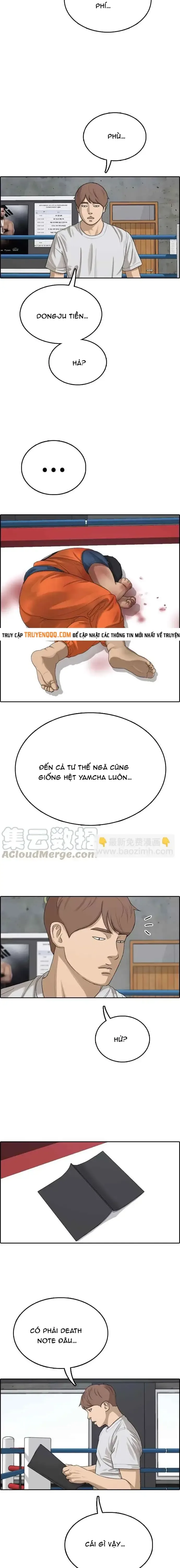 Free Draw chương 329 - trang 10