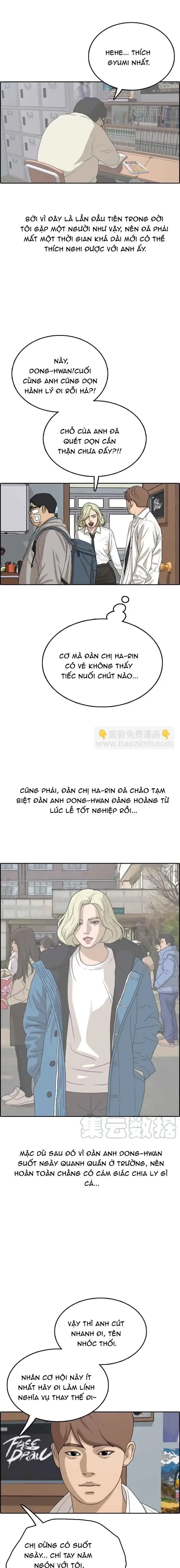 Free Draw chương 329 - trang 14