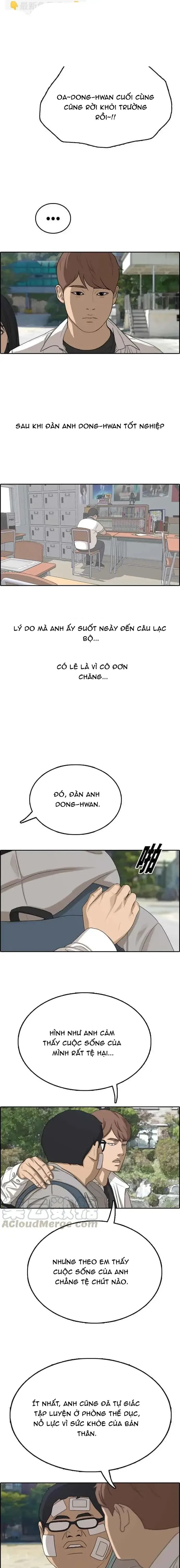 Free Draw chương 329 - trang 16