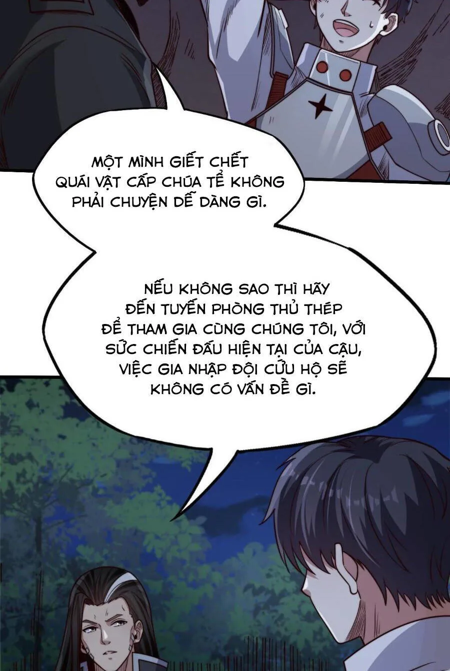 Thần Thú Quật Khởi chương 34 - trang 6