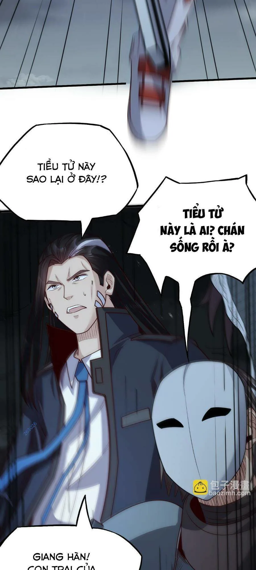 Thần Thú Quật Khởi chương 34 - trang 64