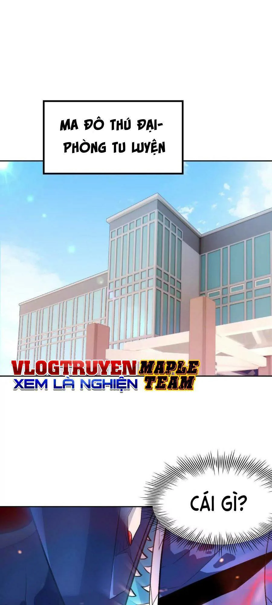 Thần Thú Quật Khởi chương 36 - trang 1
