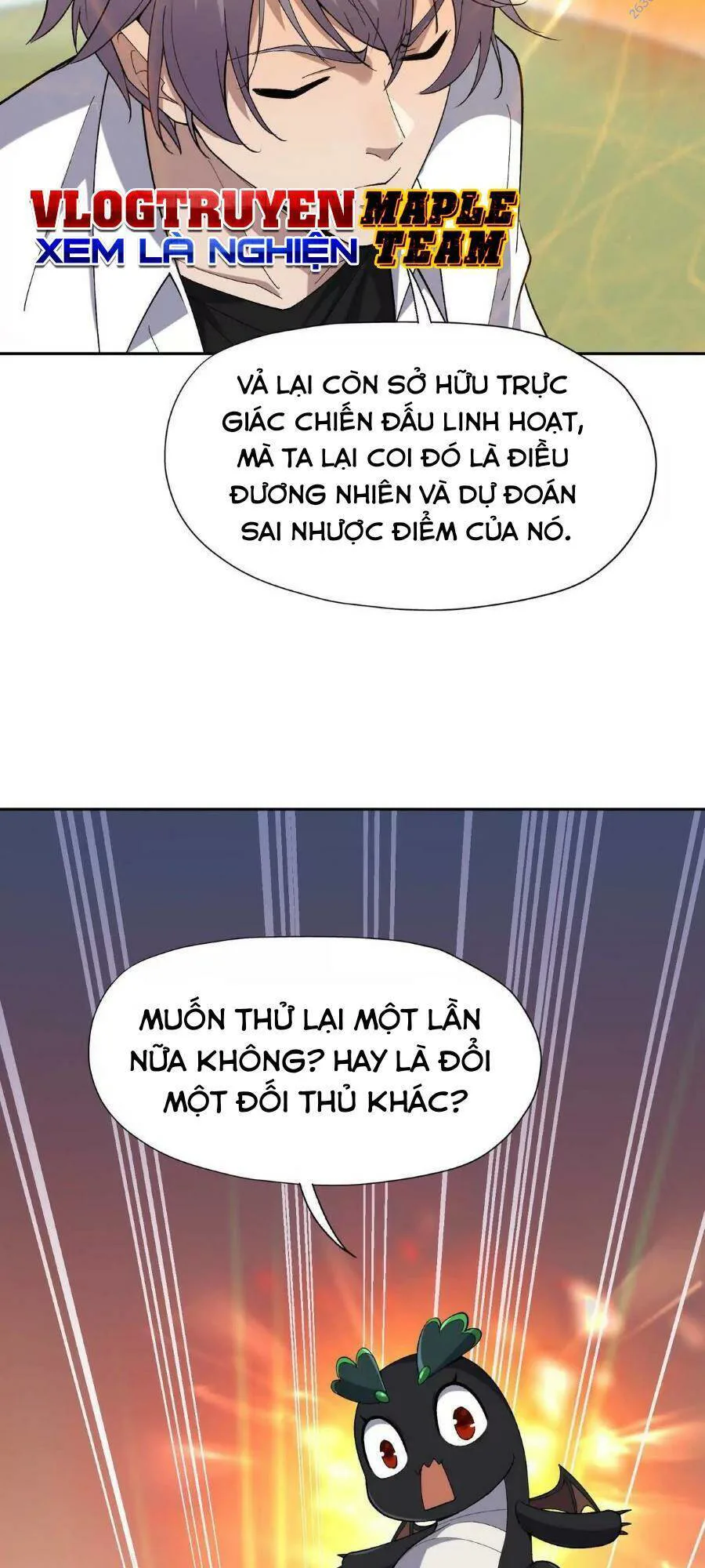 Thần Thú Quật Khởi chương 36 - trang 10