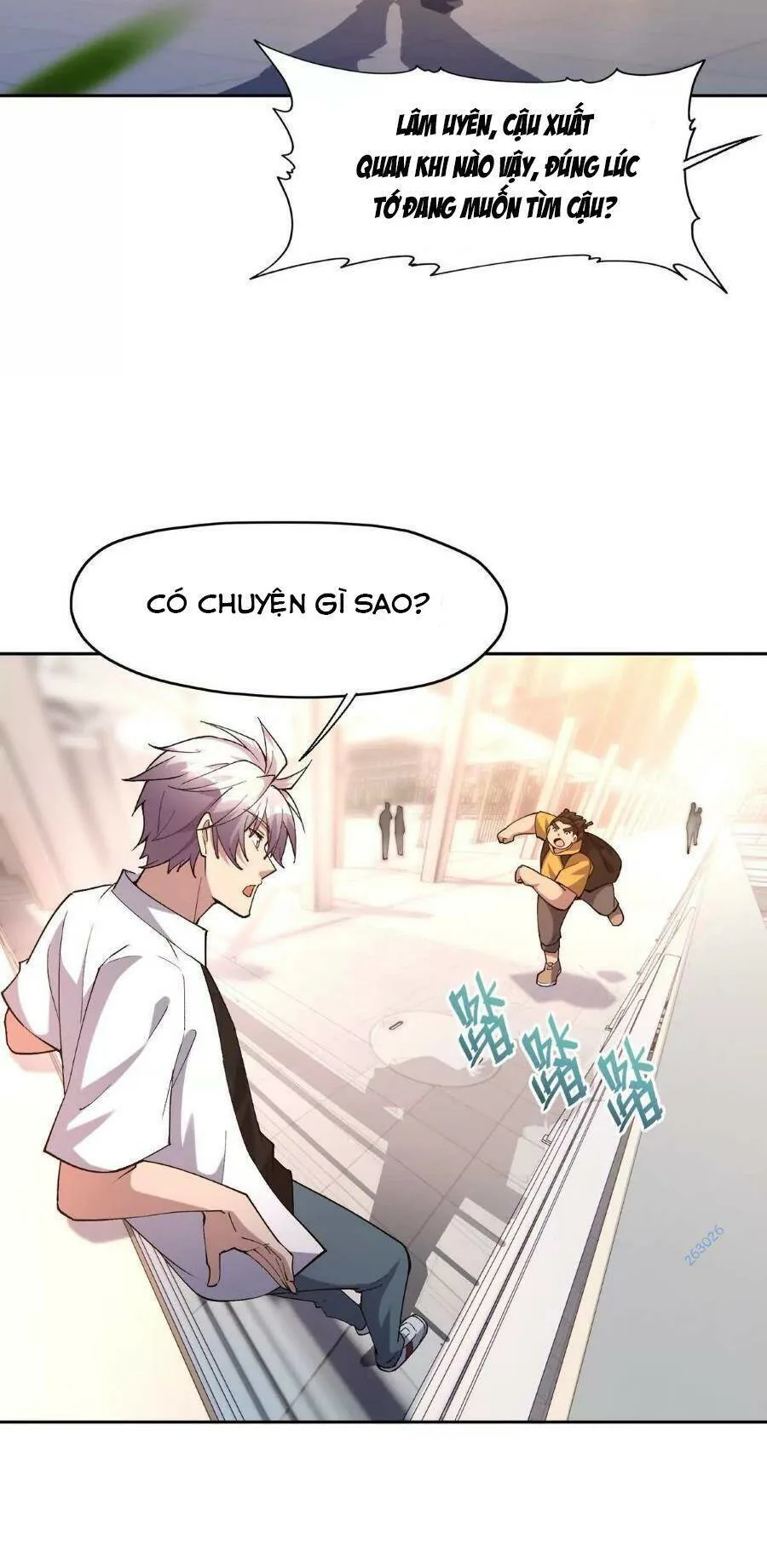 Thần Thú Quật Khởi chương 37 - trang 21
