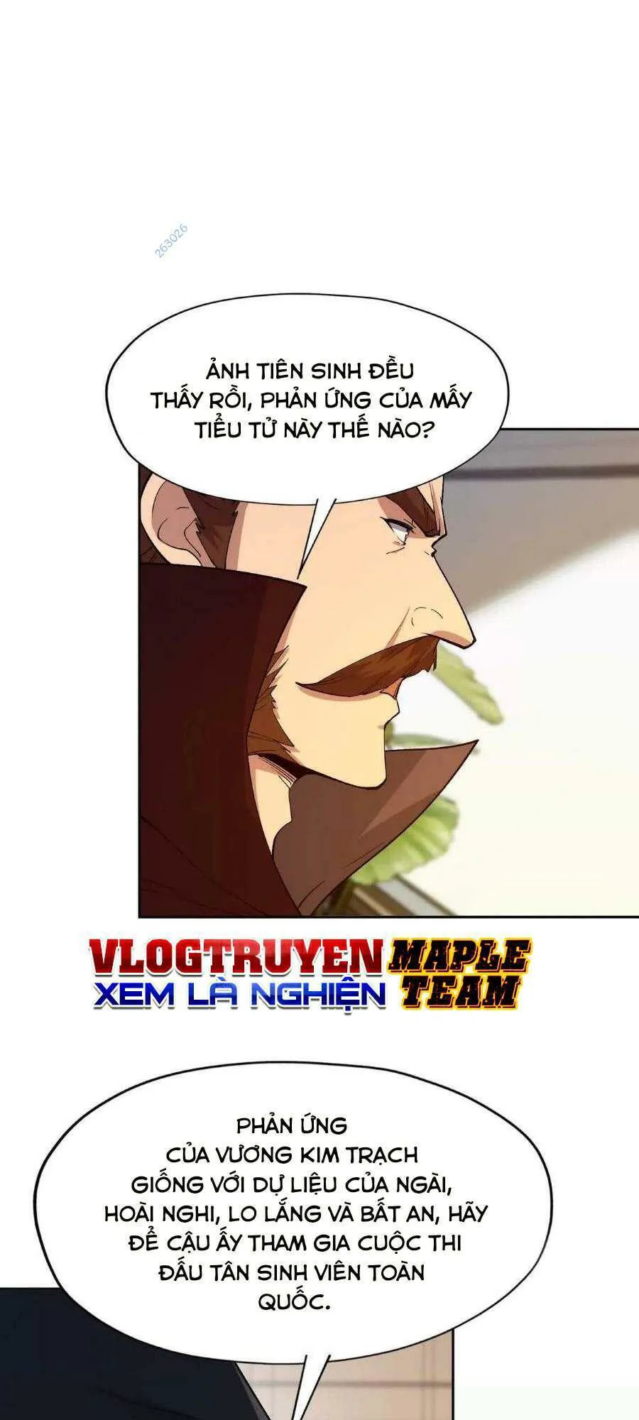 Thần Thú Quật Khởi chương 39 - trang 1