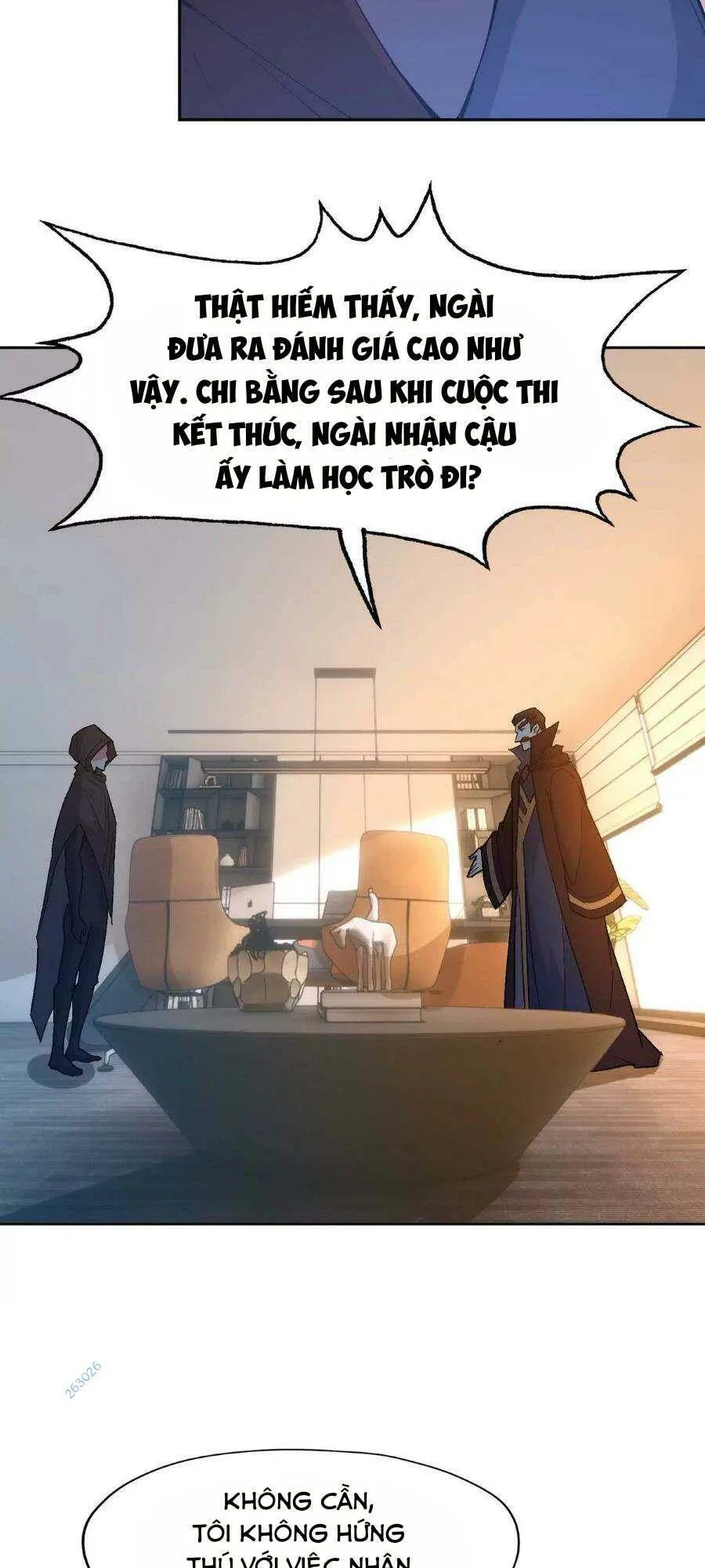 Thần Thú Quật Khởi chương 39 - trang 10