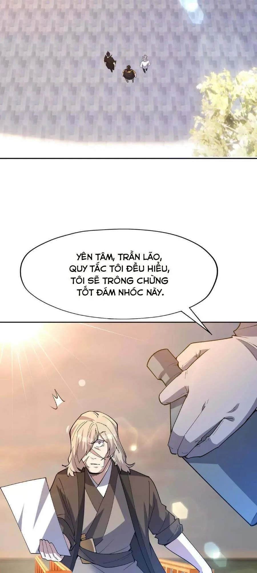 Thần Thú Quật Khởi chương 39 - trang 23