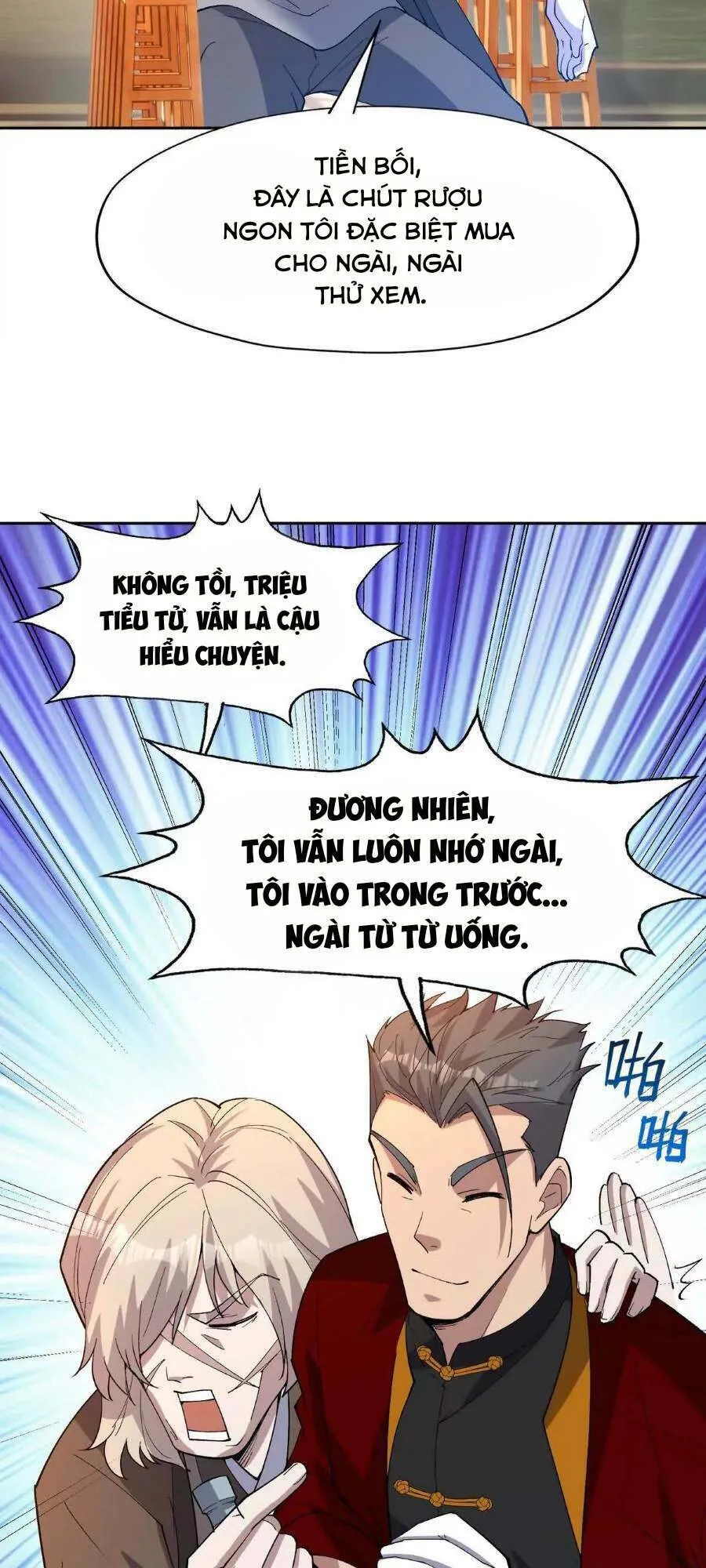 Thần Thú Quật Khởi chương 39 - trang 24