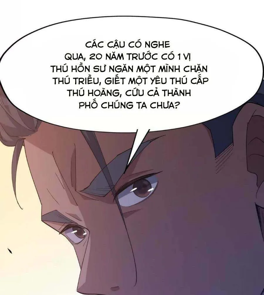 Thần Thú Quật Khởi chương 39 - trang 26
