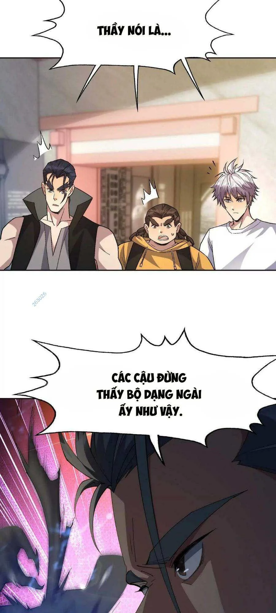 Thần Thú Quật Khởi chương 39 - trang 28