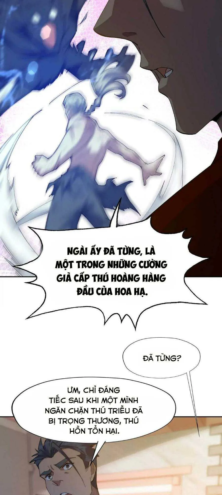 Thần Thú Quật Khởi chương 39 - trang 29