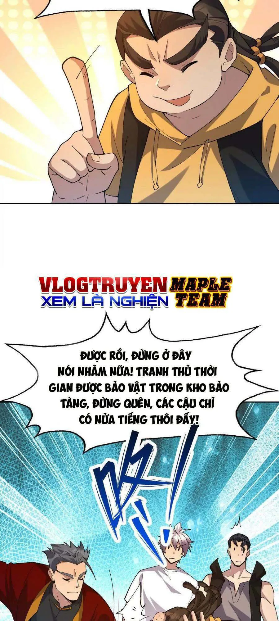 Thần Thú Quật Khởi chương 39 - trang 35