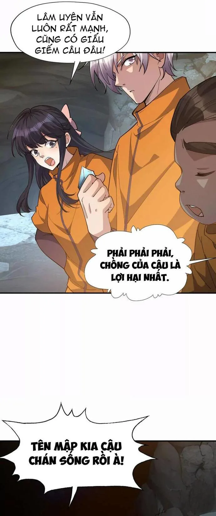 Thần Thú Quật Khởi chương 56 - trang 3