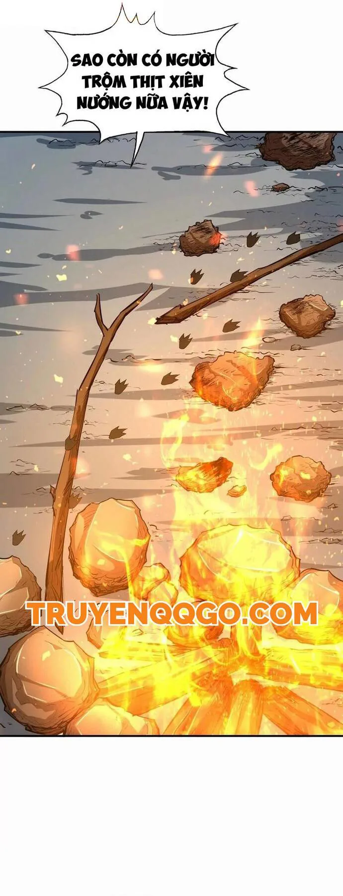 Thần Thú Quật Khởi chương 56 - trang 5