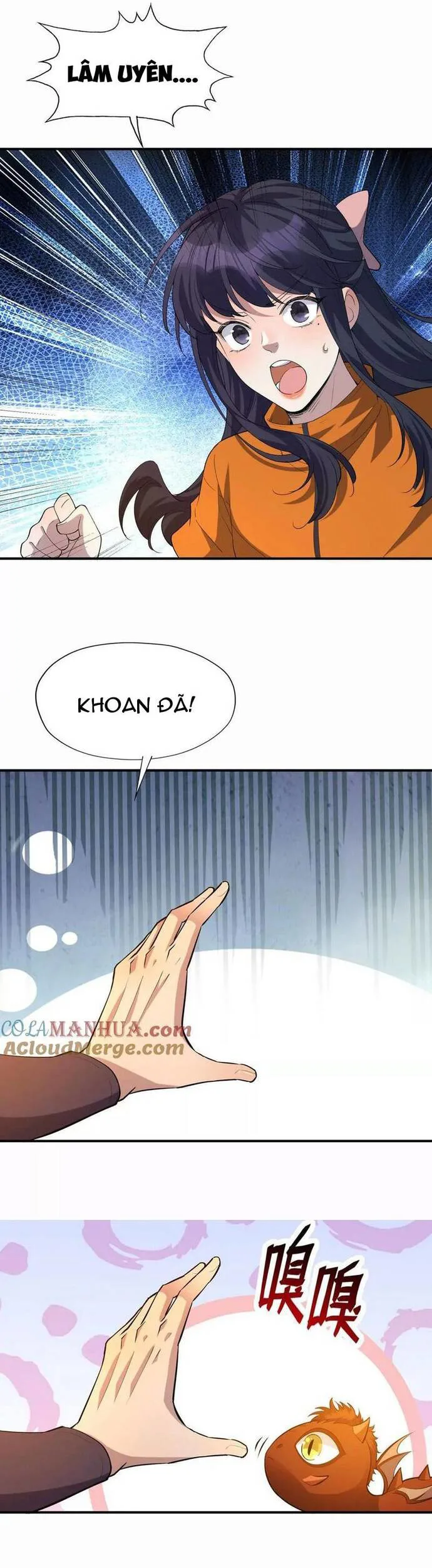 Thần Thú Quật Khởi chương 56 - trang 14