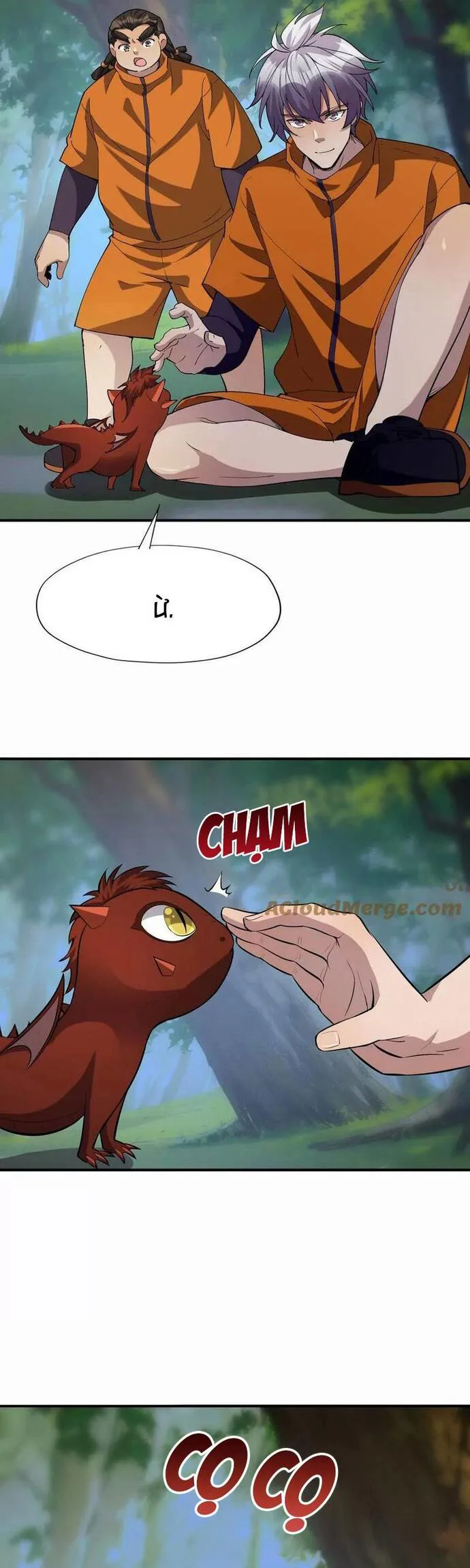 Thần Thú Quật Khởi chương 56 - trang 16