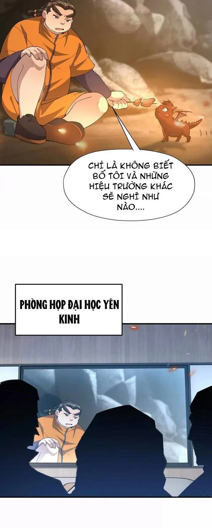 Thần Thú Quật Khởi chương 56 - trang 31