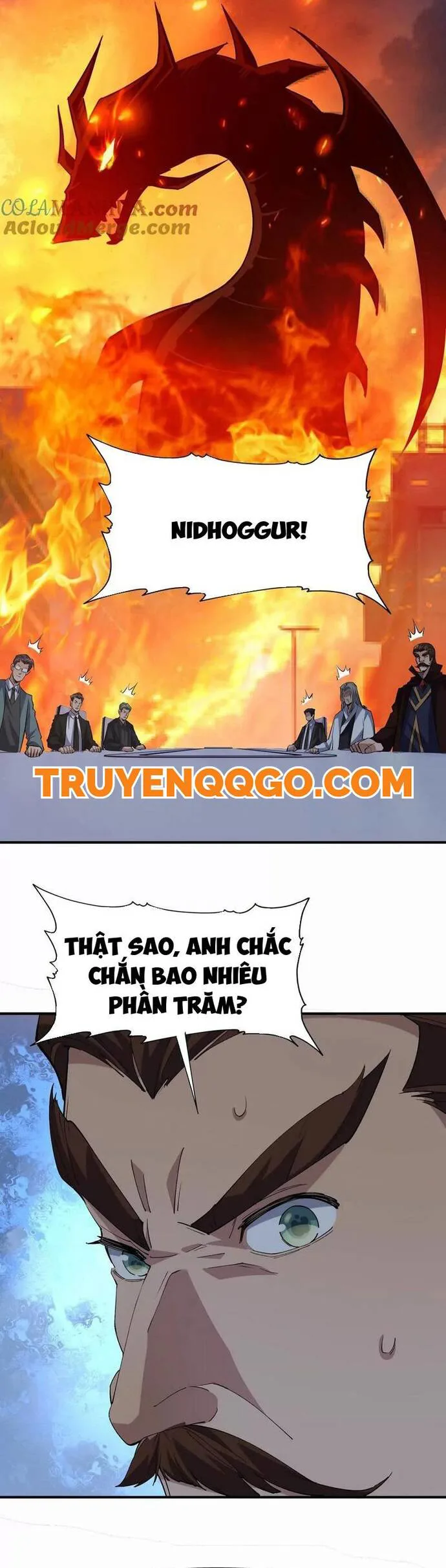 Thần Thú Quật Khởi chương 56 - trang 36