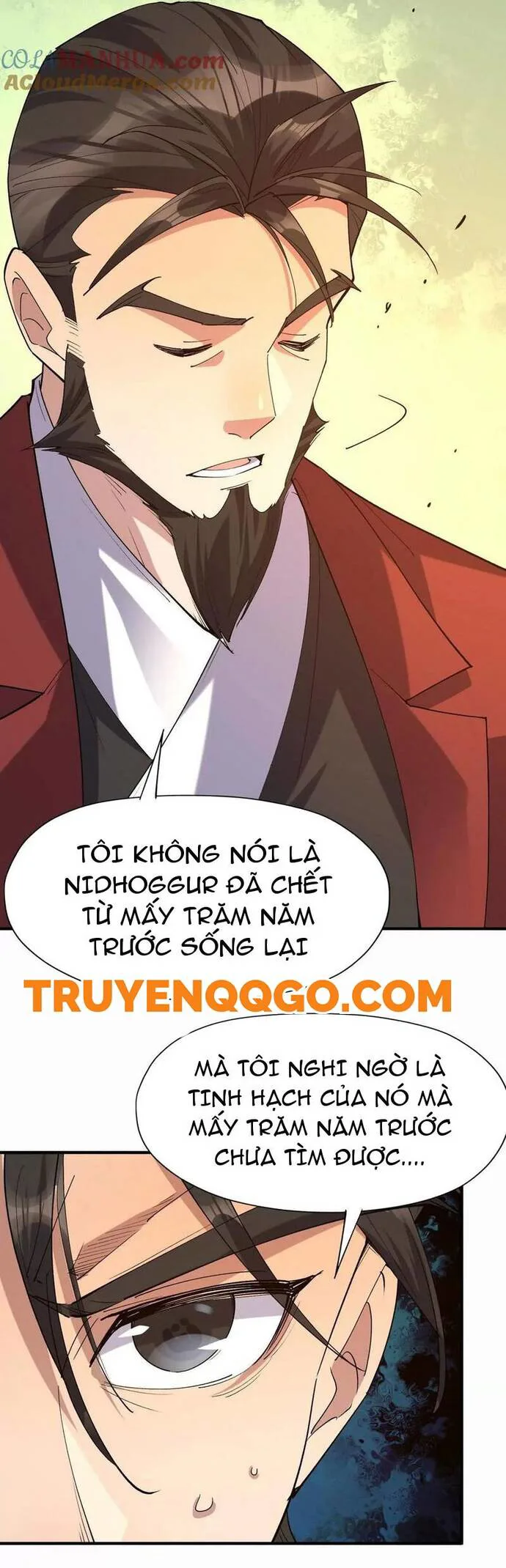 Thần Thú Quật Khởi chương 56 - trang 41