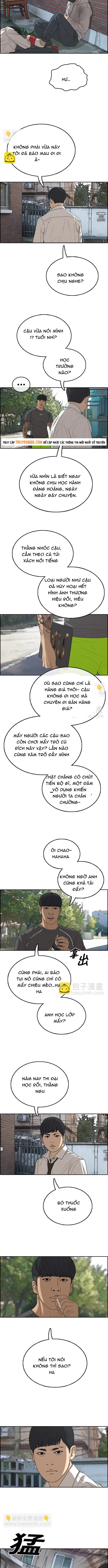 Free Draw chương 347 - trang 6
