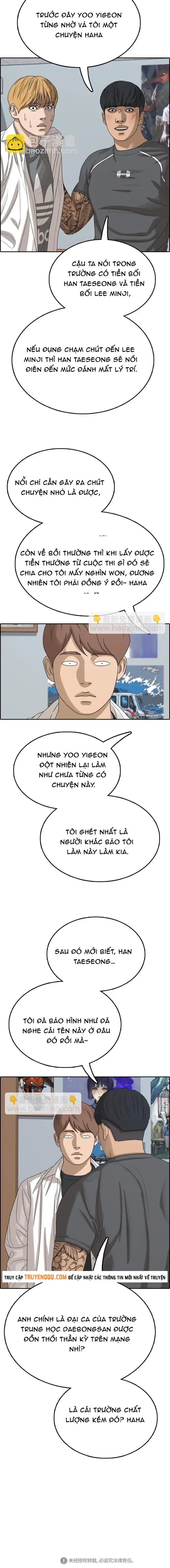 Free Draw chương 347 - trang 10
