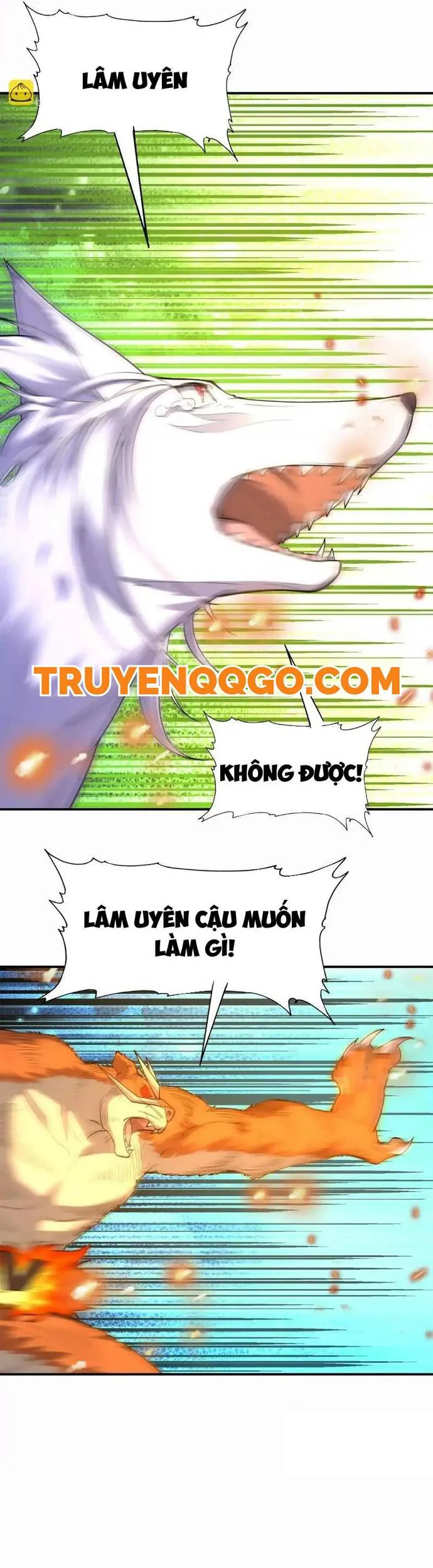 Thần Thú Quật Khởi chương 60 - trang 50