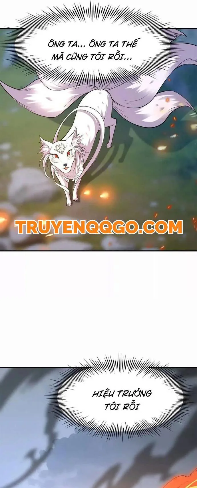 Thần Thú Quật Khởi chương 60 - trang 59