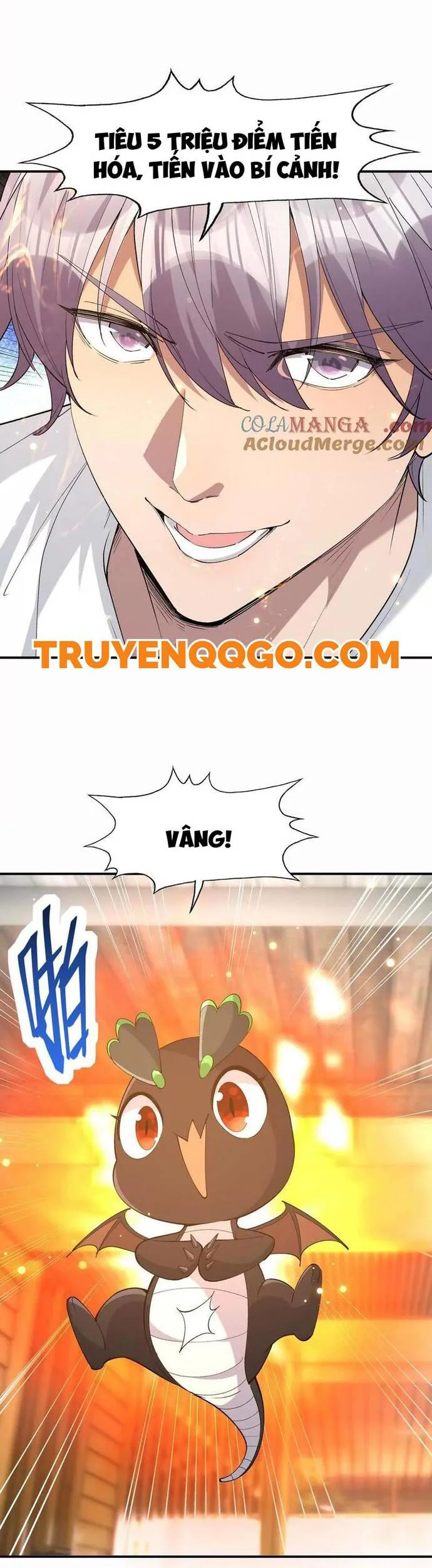 Thần Thú Quật Khởi chương 63 - trang 17