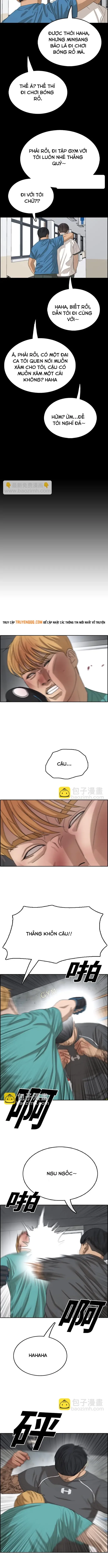 Free Draw chương 349 - trang 8
