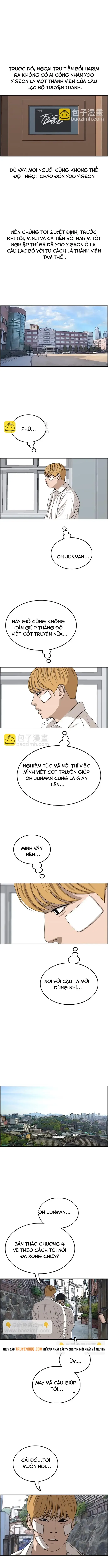 Free Draw chương 351 - trang 11