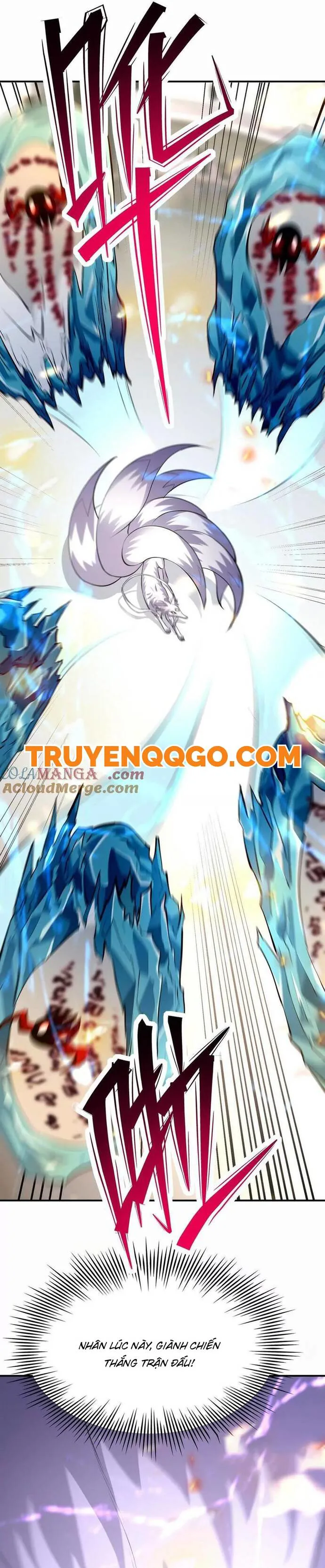Thần Thú Quật Khởi chương 69 - trang 15