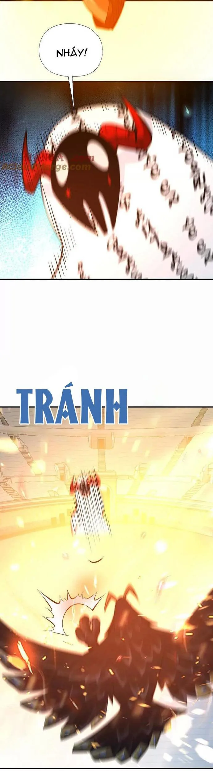 Thần Thú Quật Khởi chương 69 - trang 32