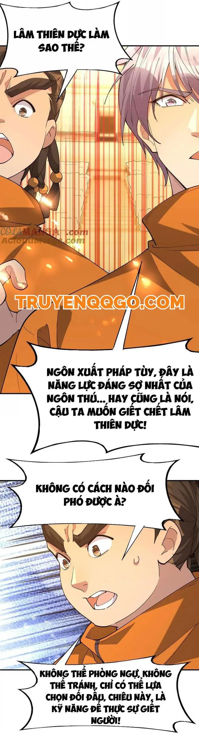 Thần Thú Quật Khởi chương 69 - trang 43