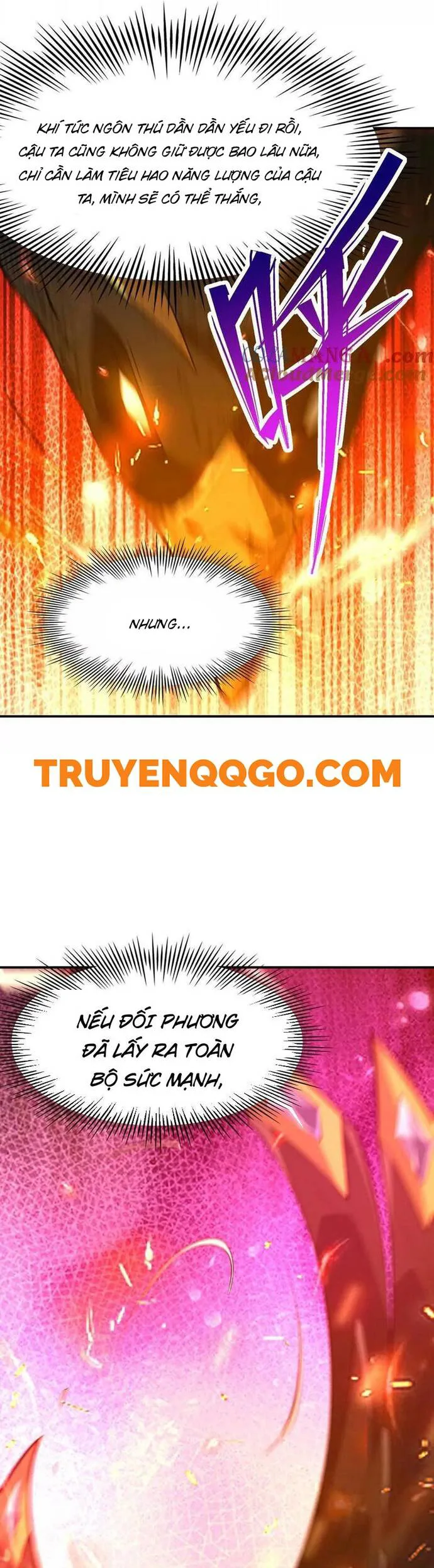 Thần Thú Quật Khởi chương 69 - trang 50