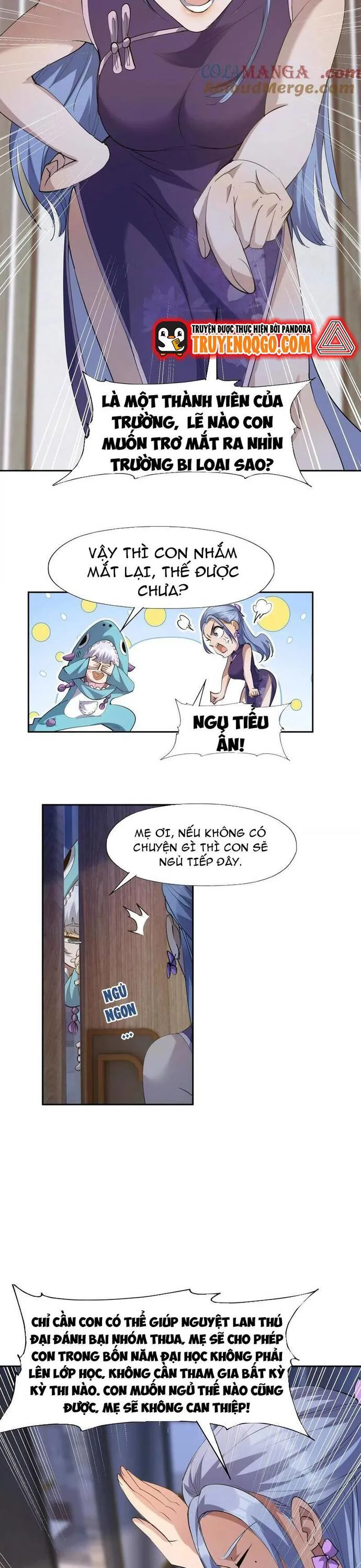 Thần Thú Quật Khởi chương 72 - trang 12